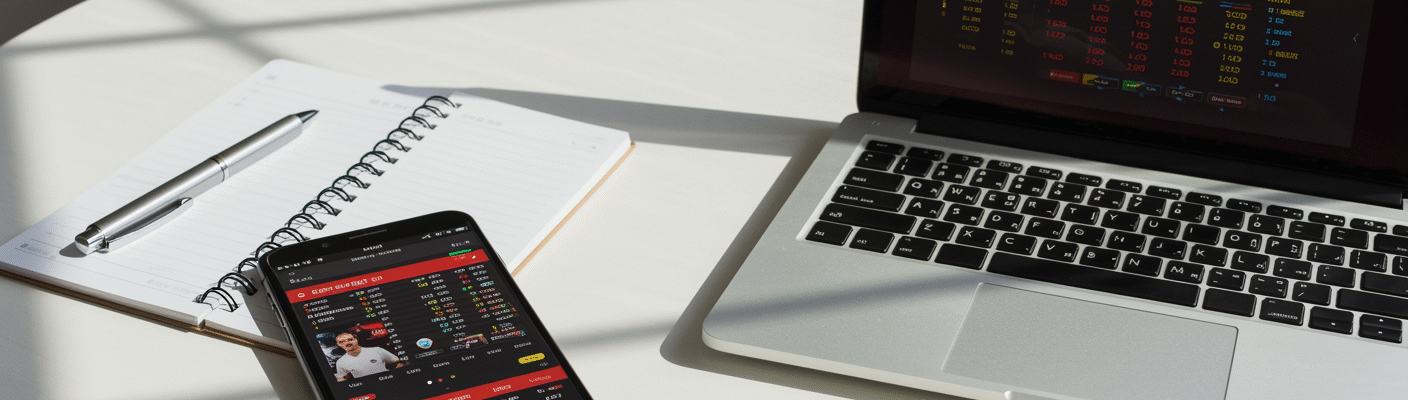 How to read football betting markets in SA
